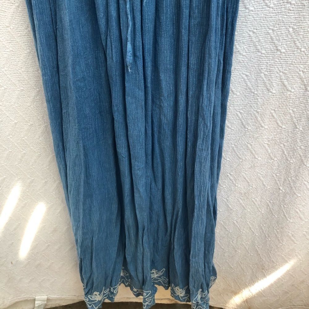 BE Blue Dress - Picture 5 of 10
